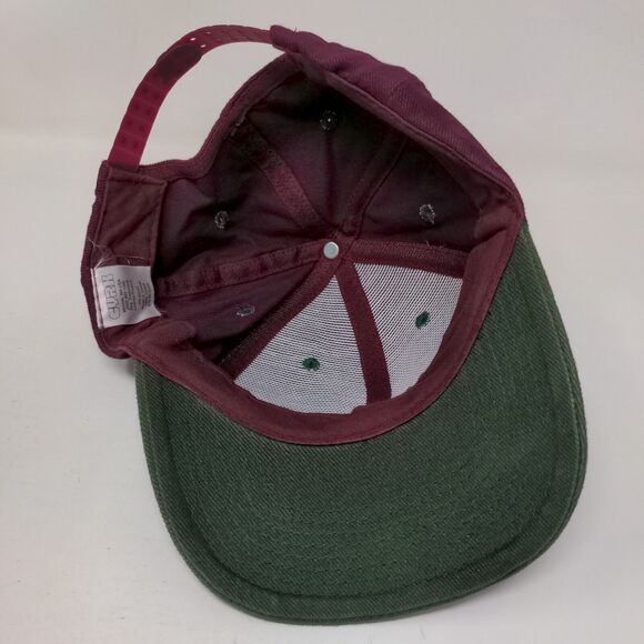 Kenworth Snapback Hat Multi OSFA Embroidered Colorblock 6 Panel Cyrk - Picture 7 of 9